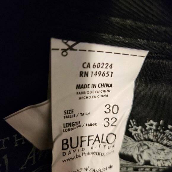 Mens buffalo jeans - Picture 2 of 7